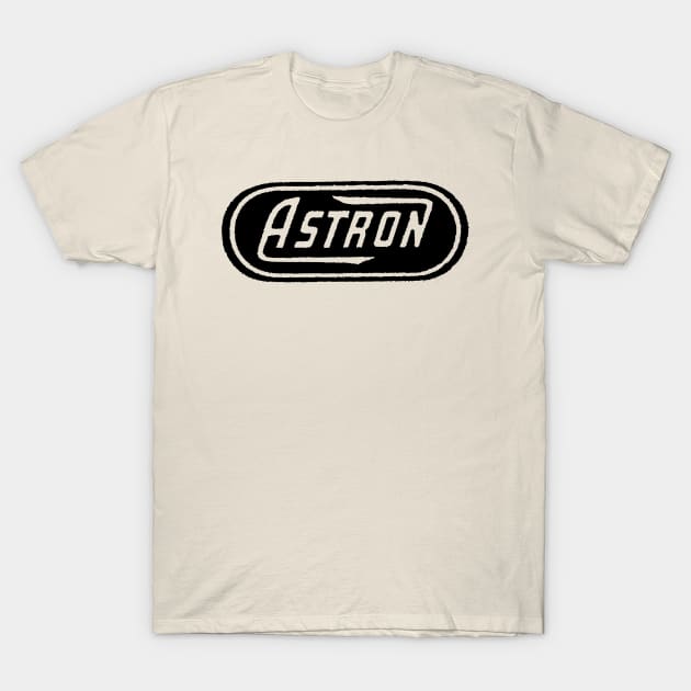 astron capacitors T-Shirt by shannongaudio